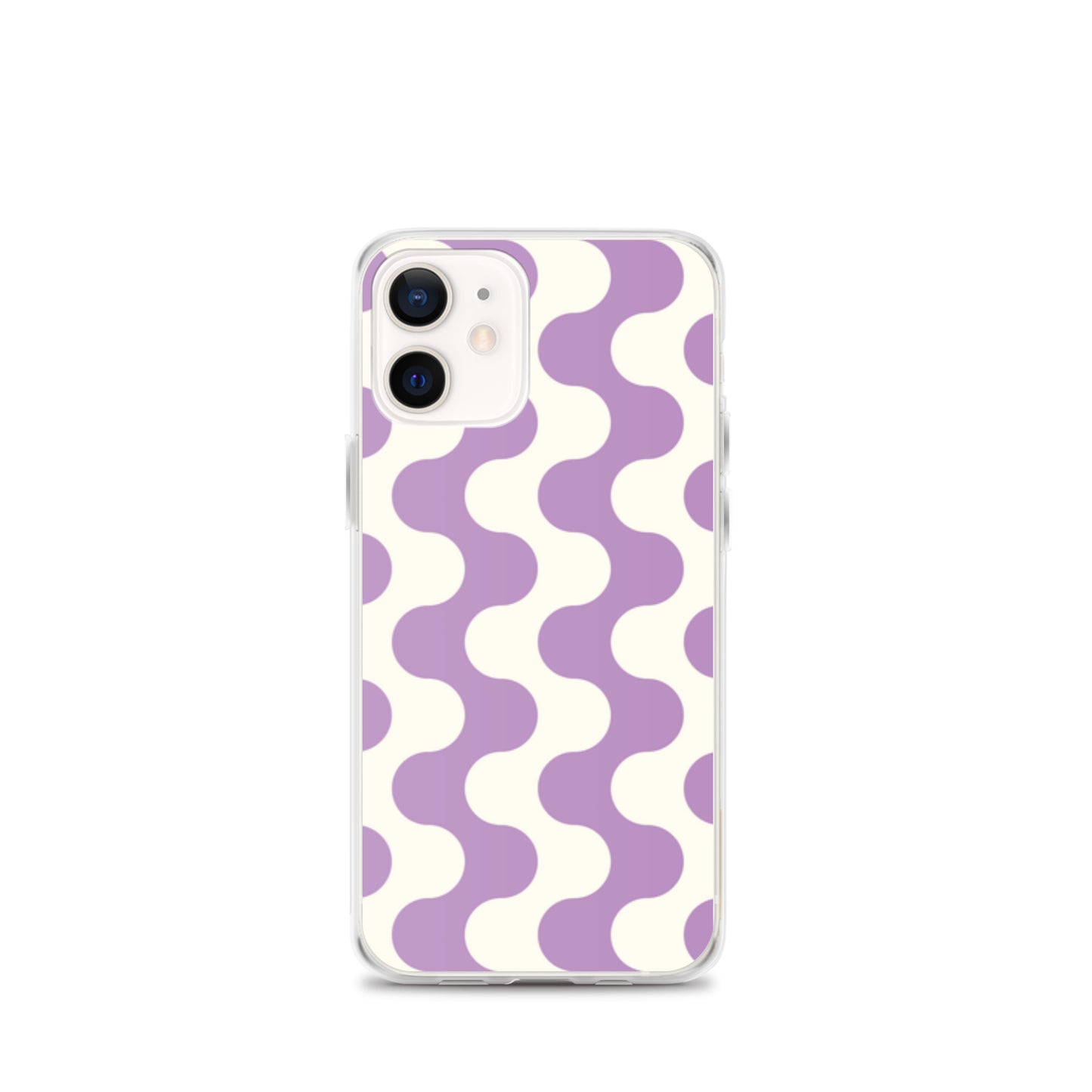 Purple Haze iPhone case