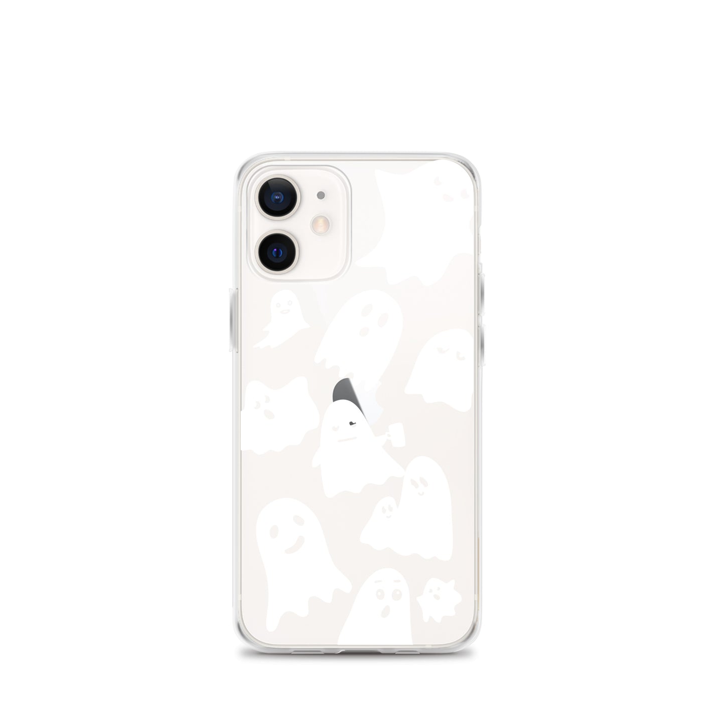 Ghosted Clear iPhone Case