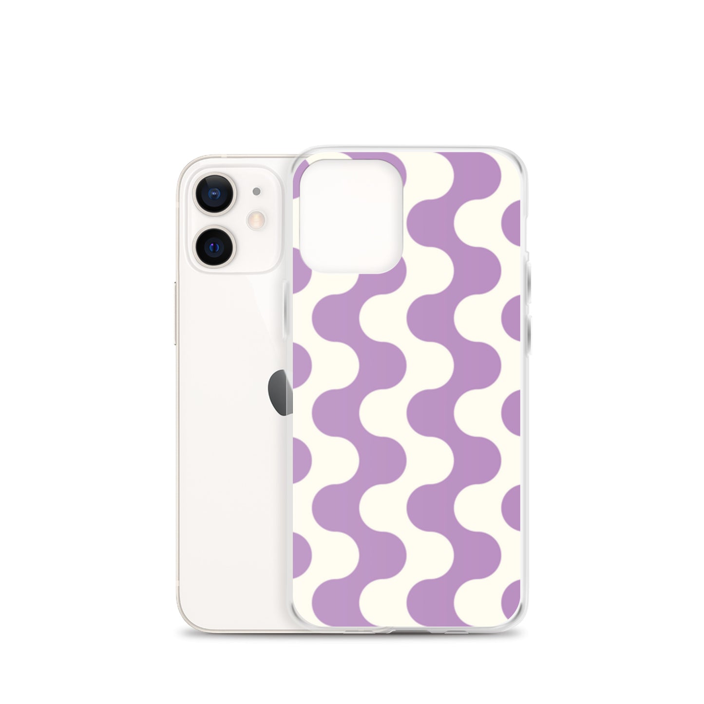 Purple Haze iPhone case