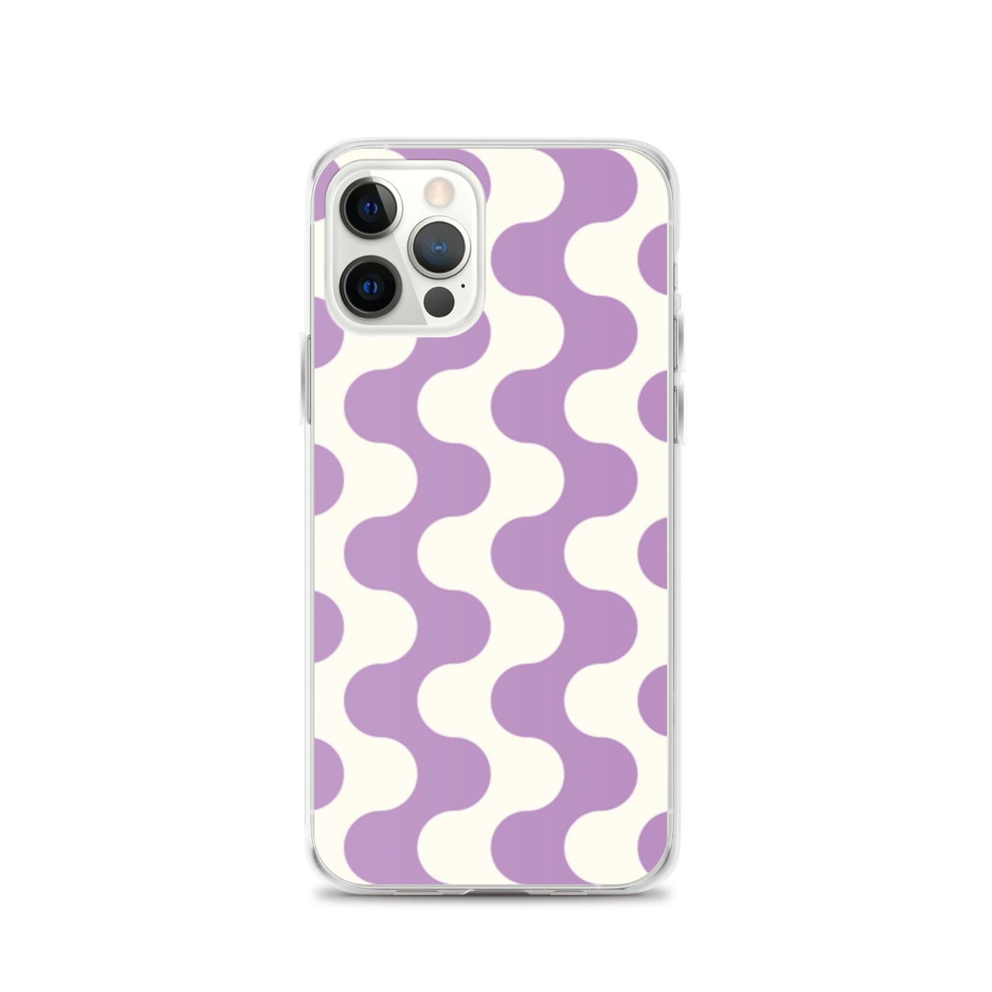 Purple Haze iPhone case