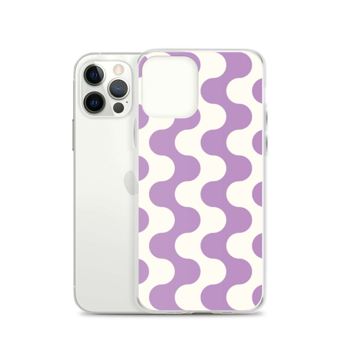 Purple Haze iPhone case