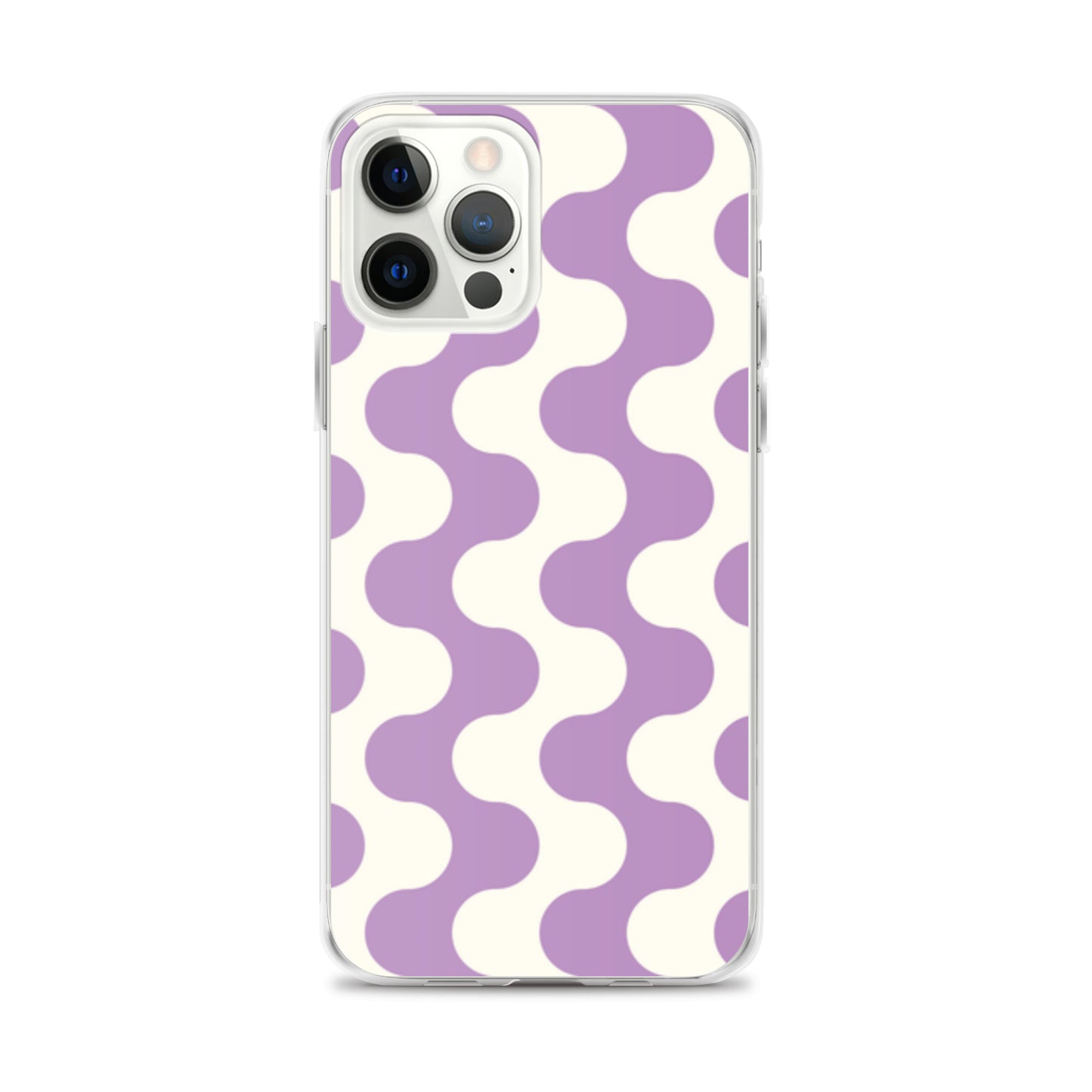 Purple Haze iPhone case