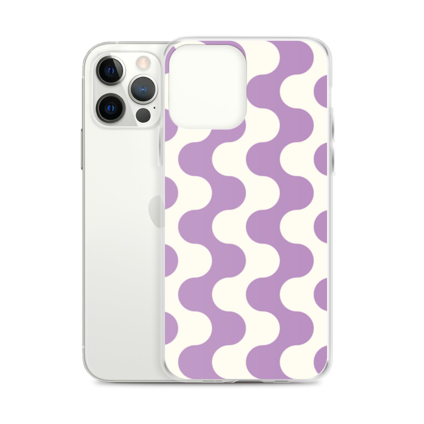 Purple Haze iPhone case