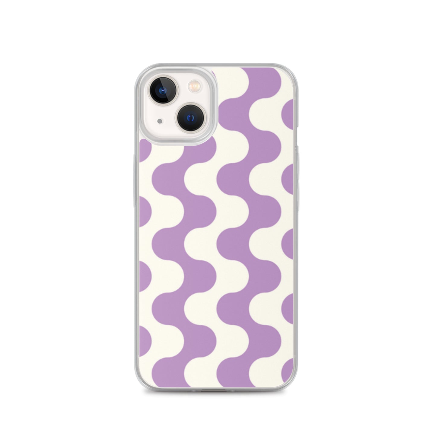 Purple Haze iPhone case