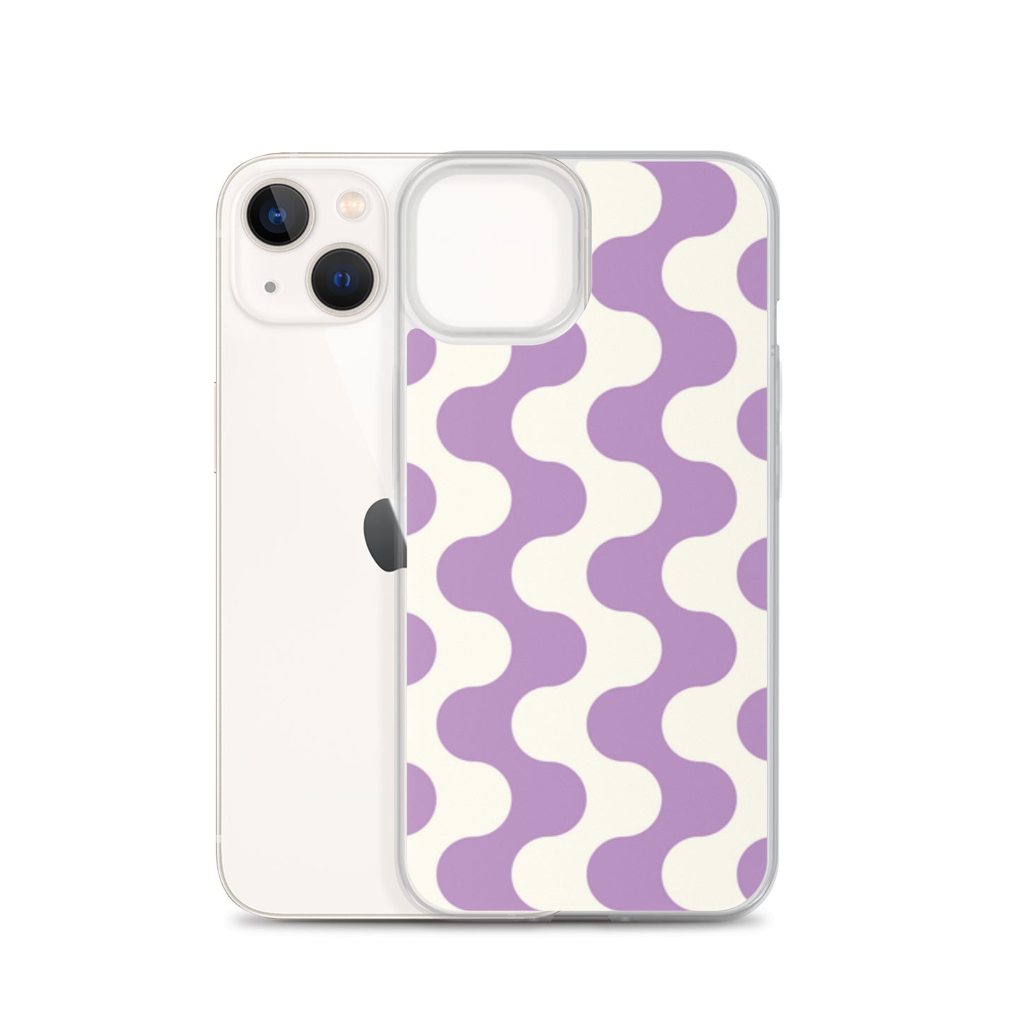 Purple Haze iPhone case