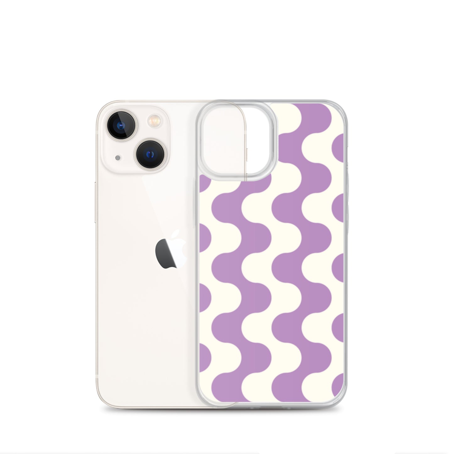 Purple Haze iPhone case