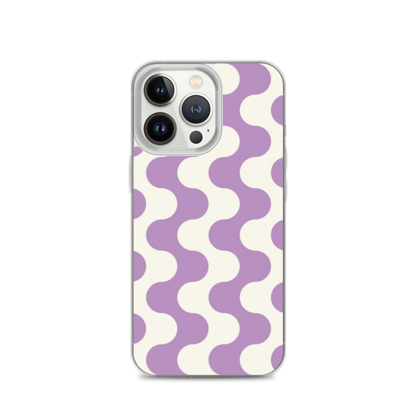 Purple Haze iPhone case