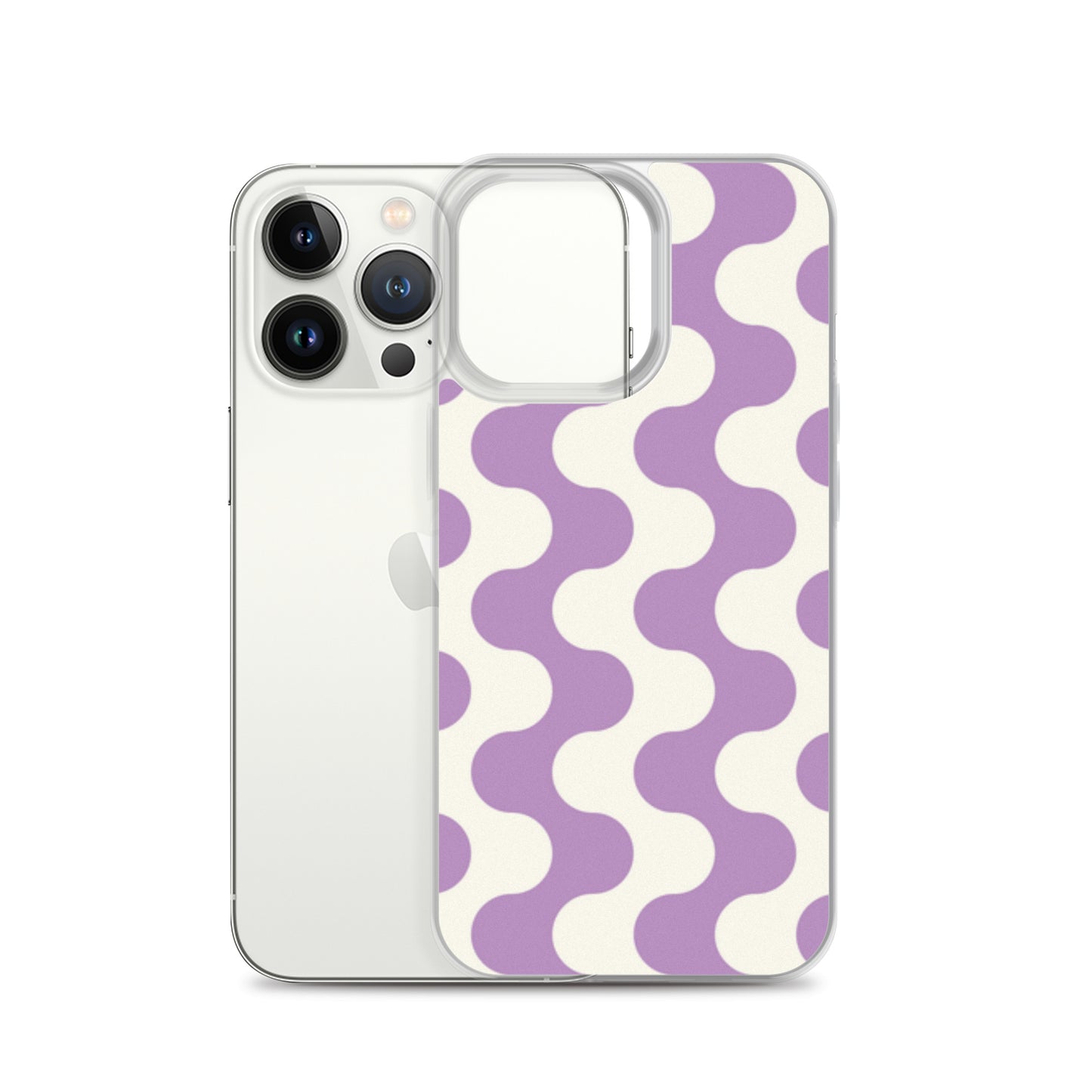 Purple Haze iPhone case