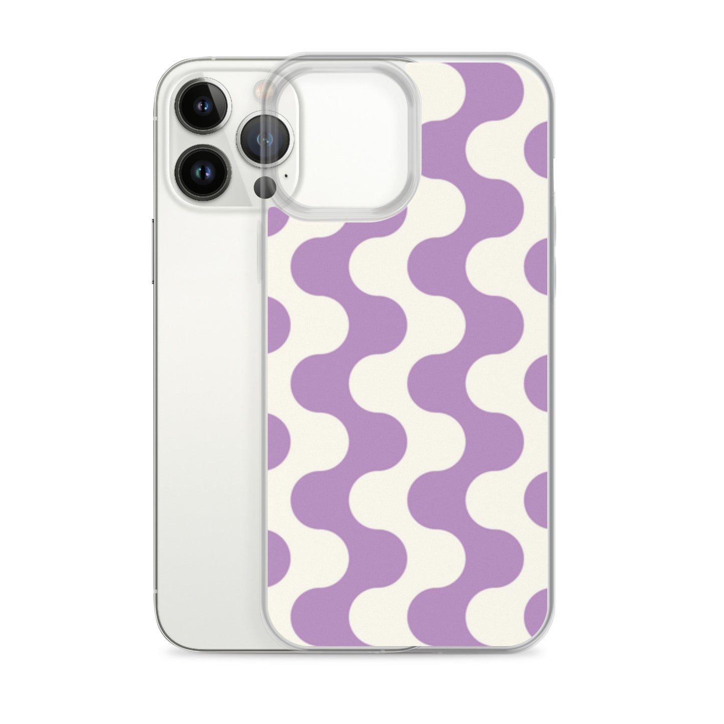 Purple Haze iPhone case