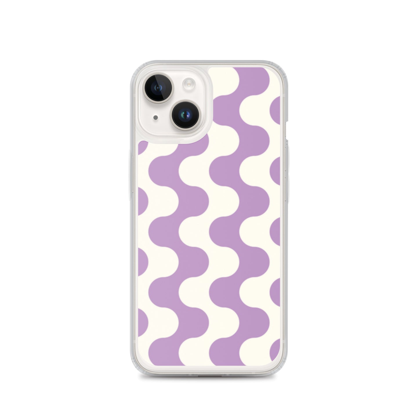 Purple Haze iPhone case