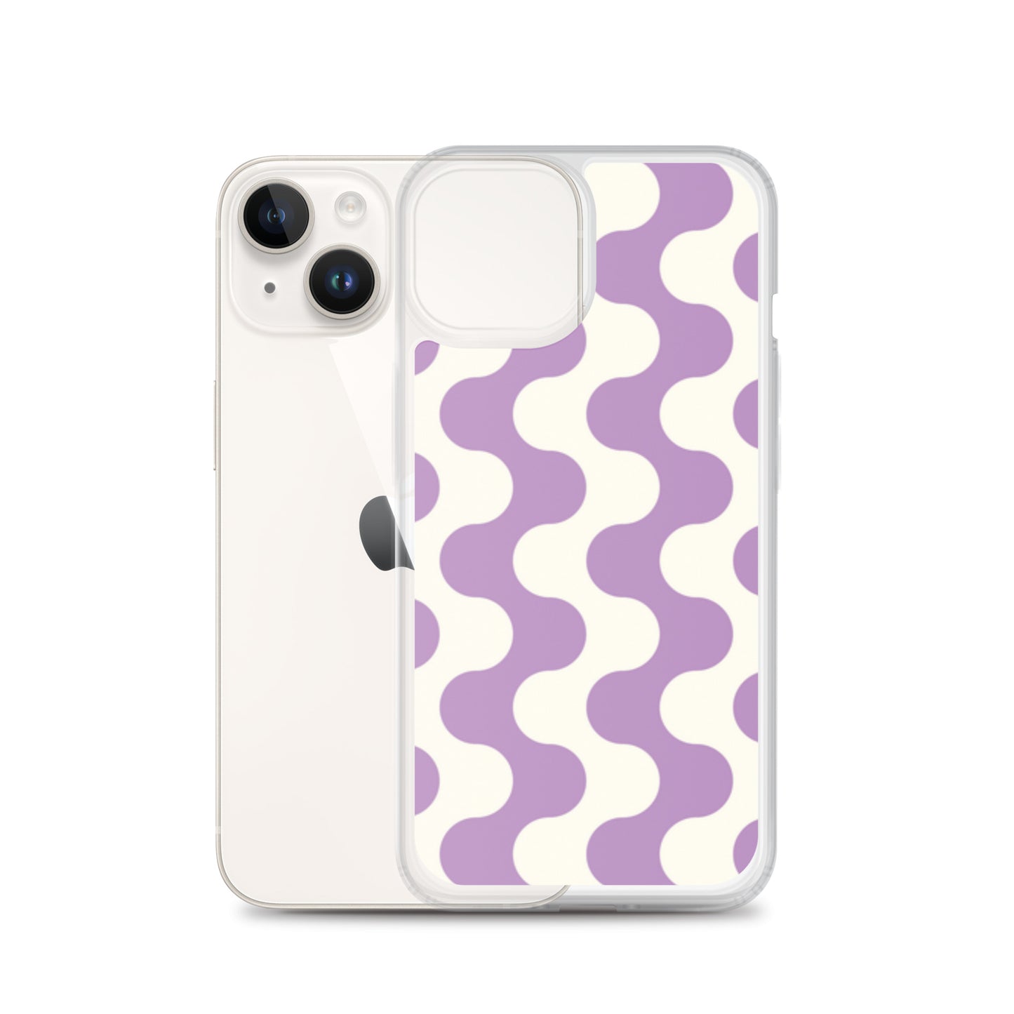 Purple Haze iPhone case