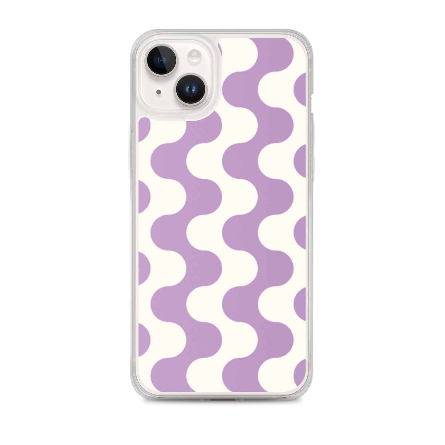 Purple Haze iPhone case