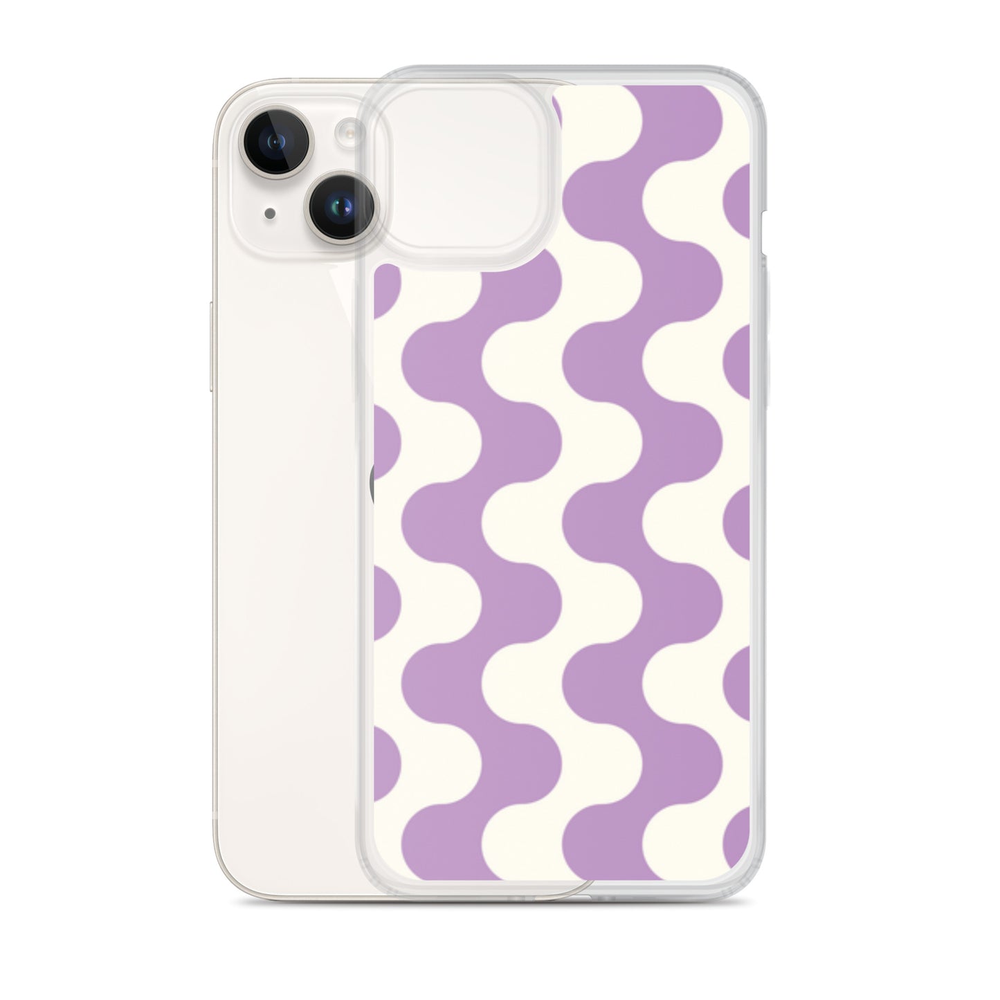 Purple Haze iPhone case