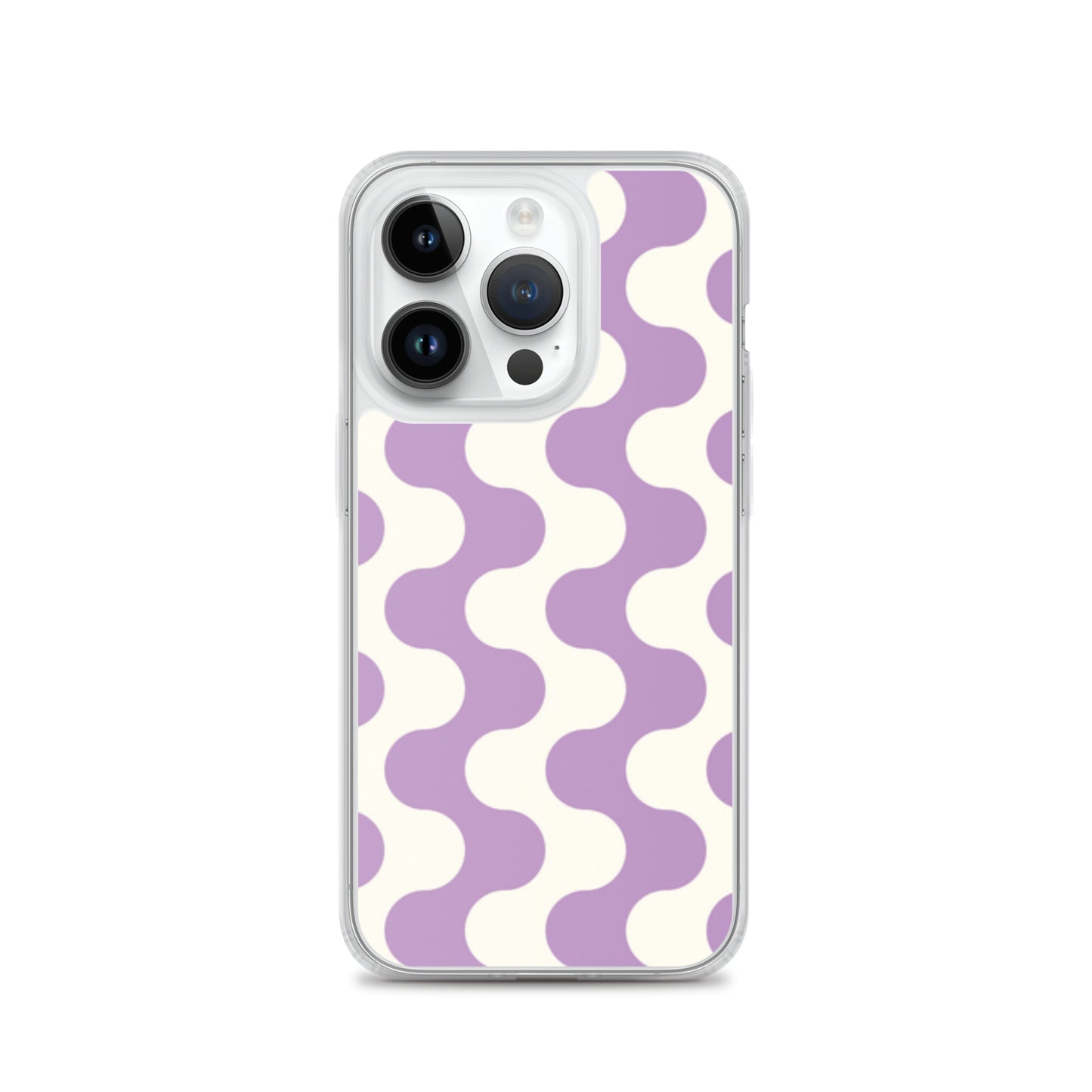 Purple Haze iPhone case