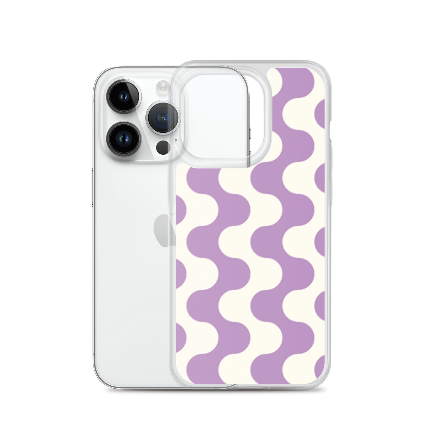 Purple Haze iPhone case