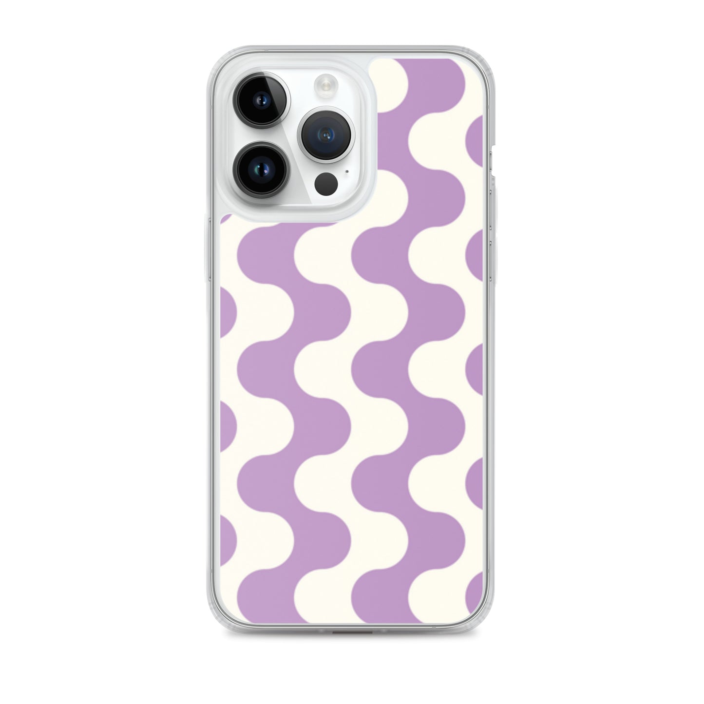 Purple Haze iPhone case