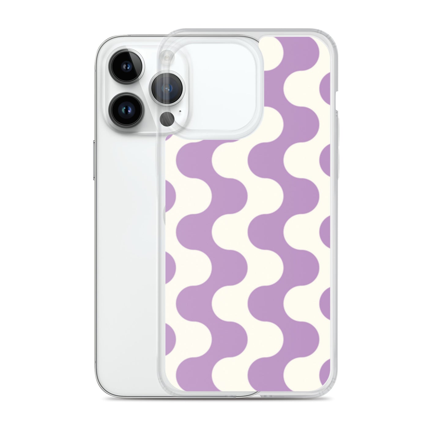 Purple Haze iPhone case