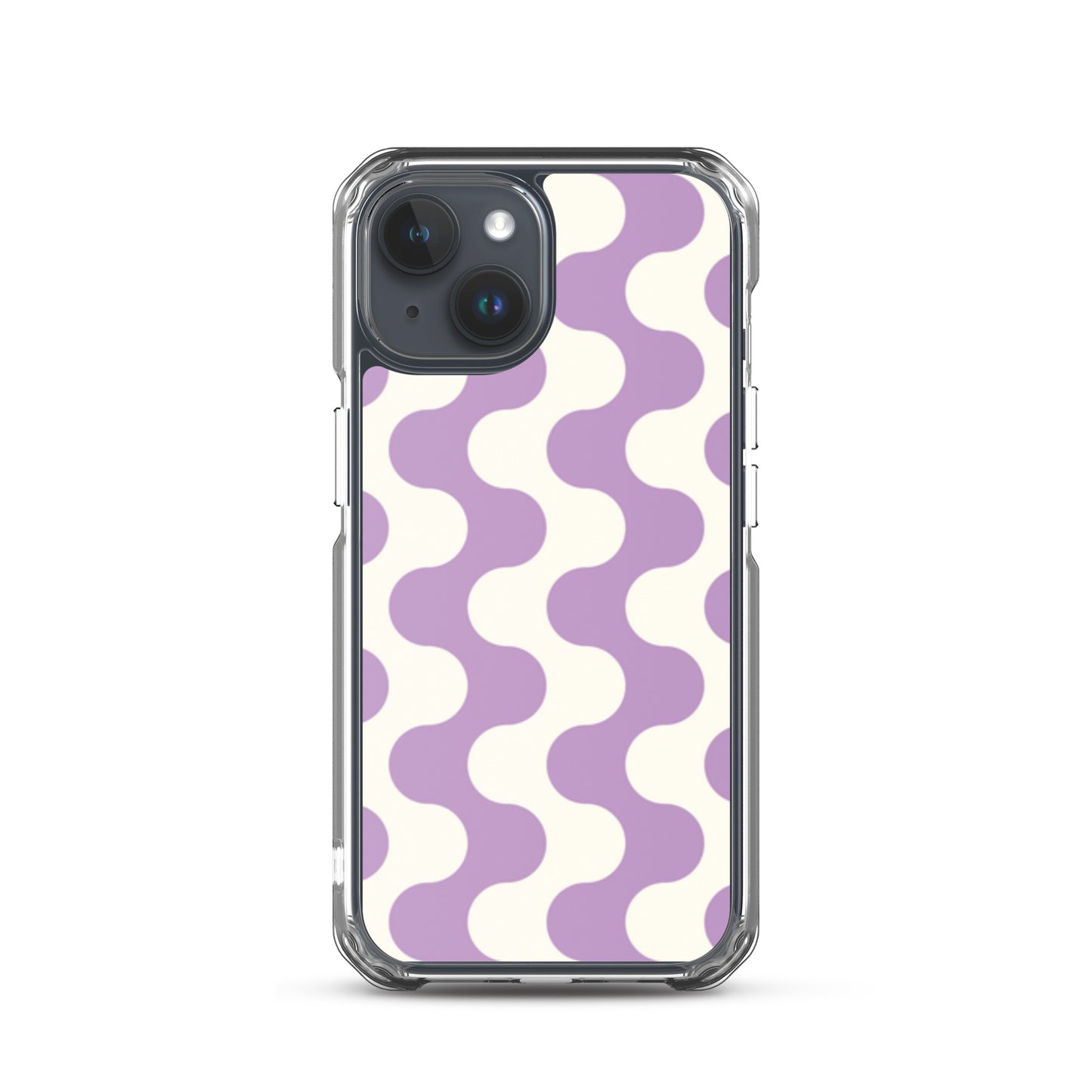 Purple Haze iPhone case