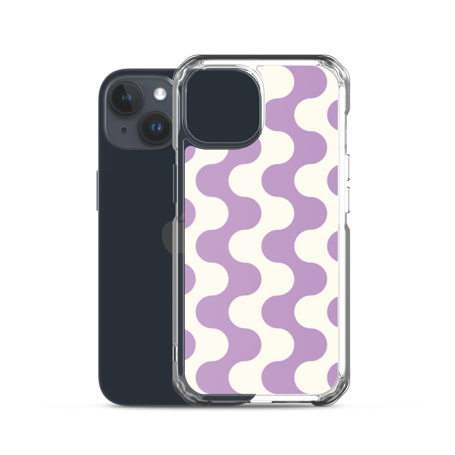 Purple Haze iPhone case