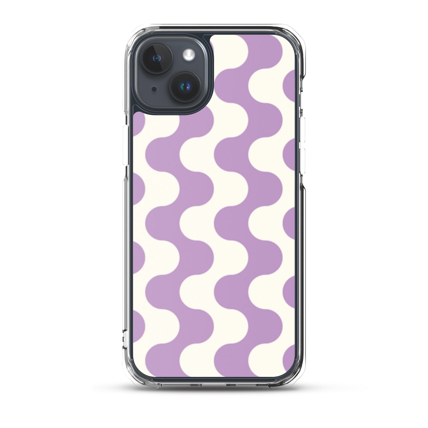 Purple Haze iPhone case