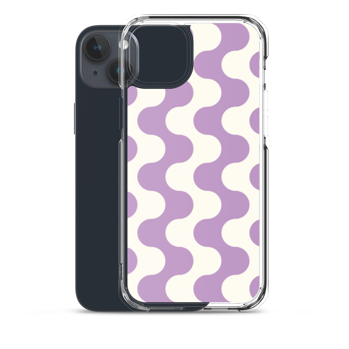 Purple Haze iPhone case