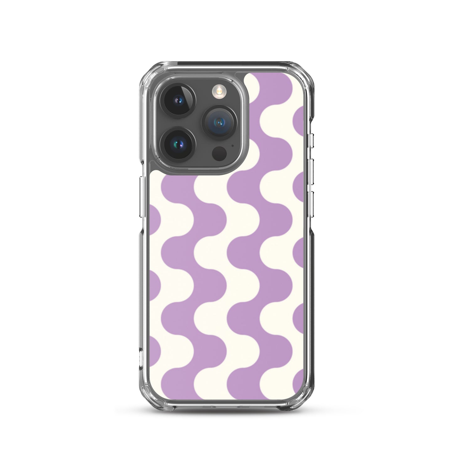 Purple Haze iPhone case