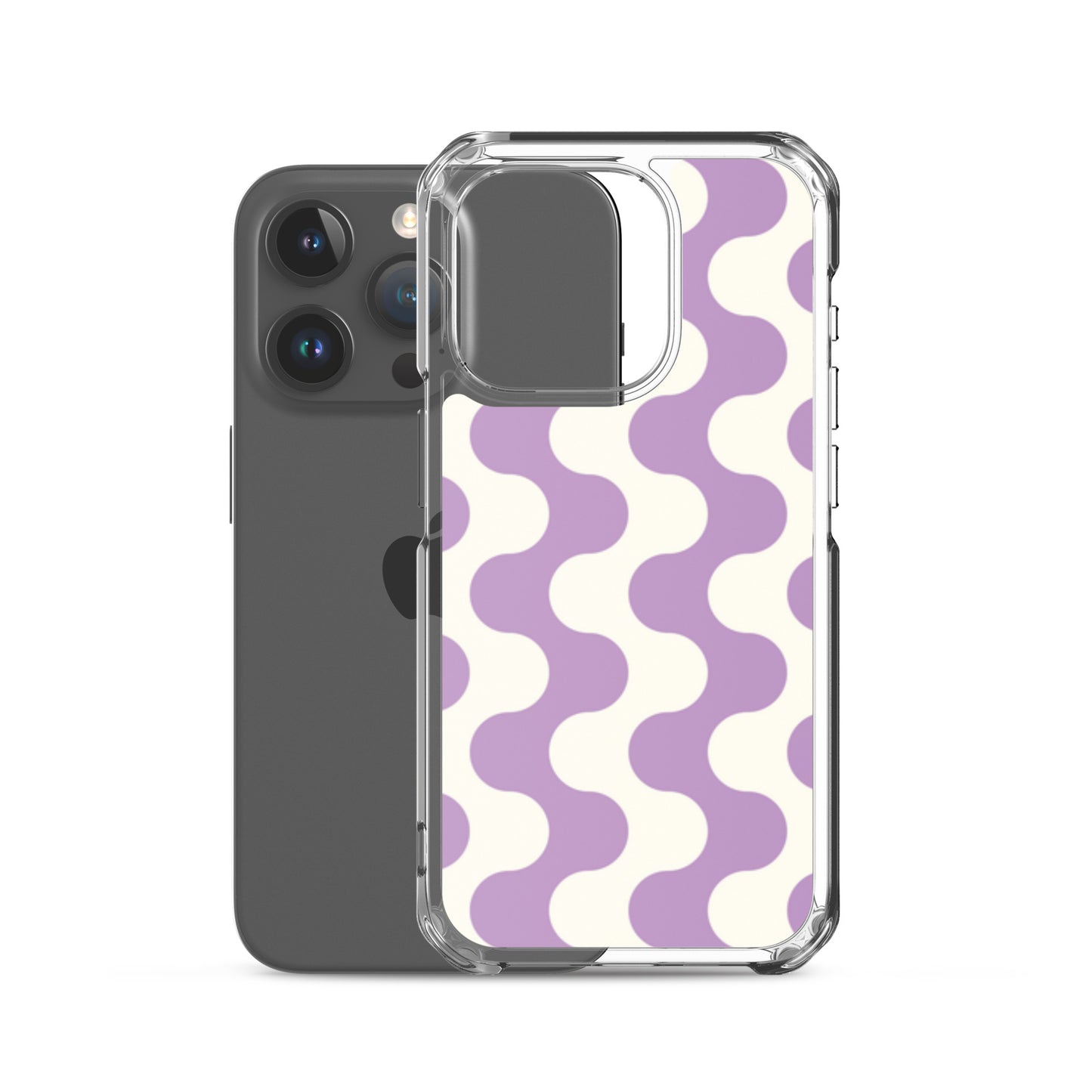 Purple Haze iPhone case