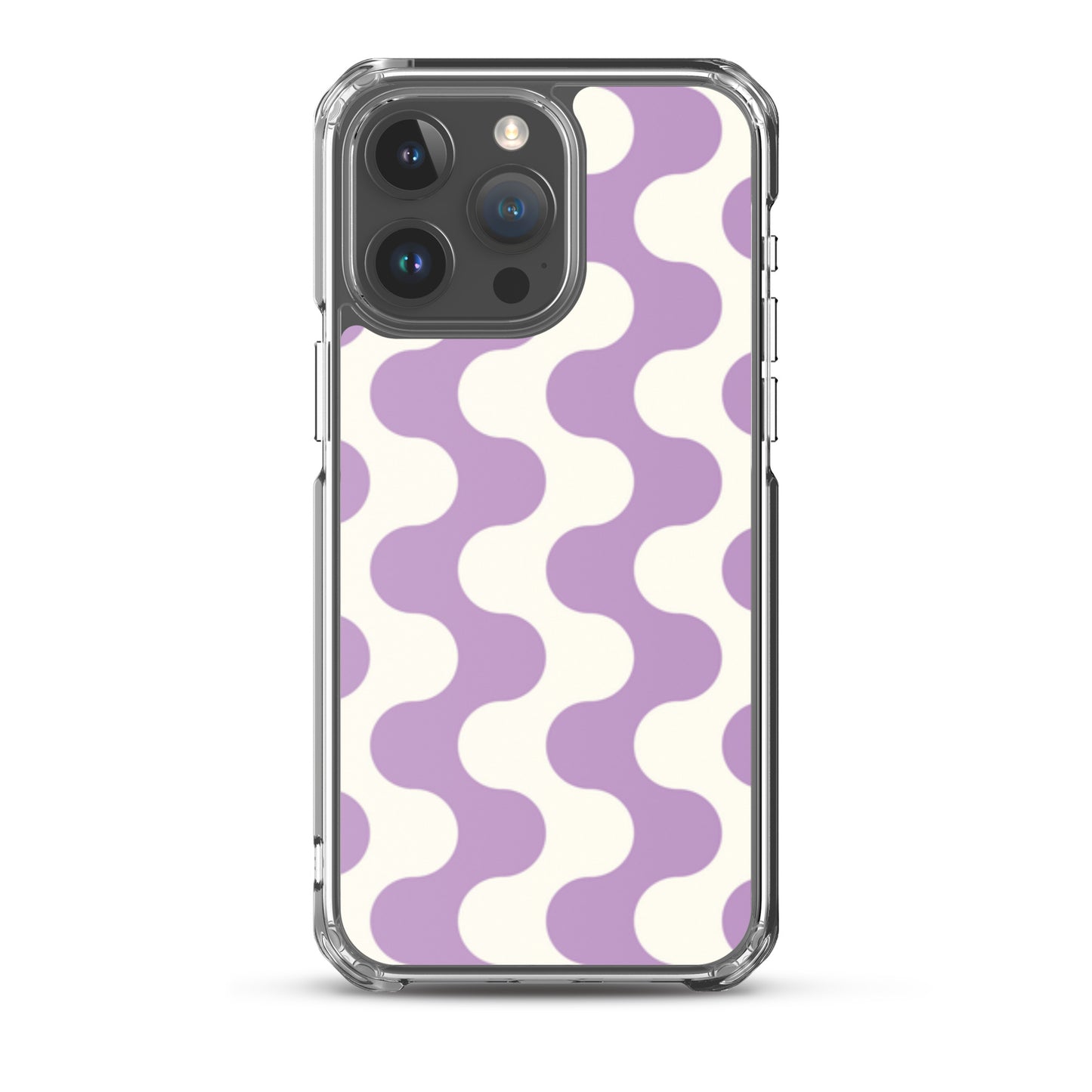 Purple Haze iPhone case