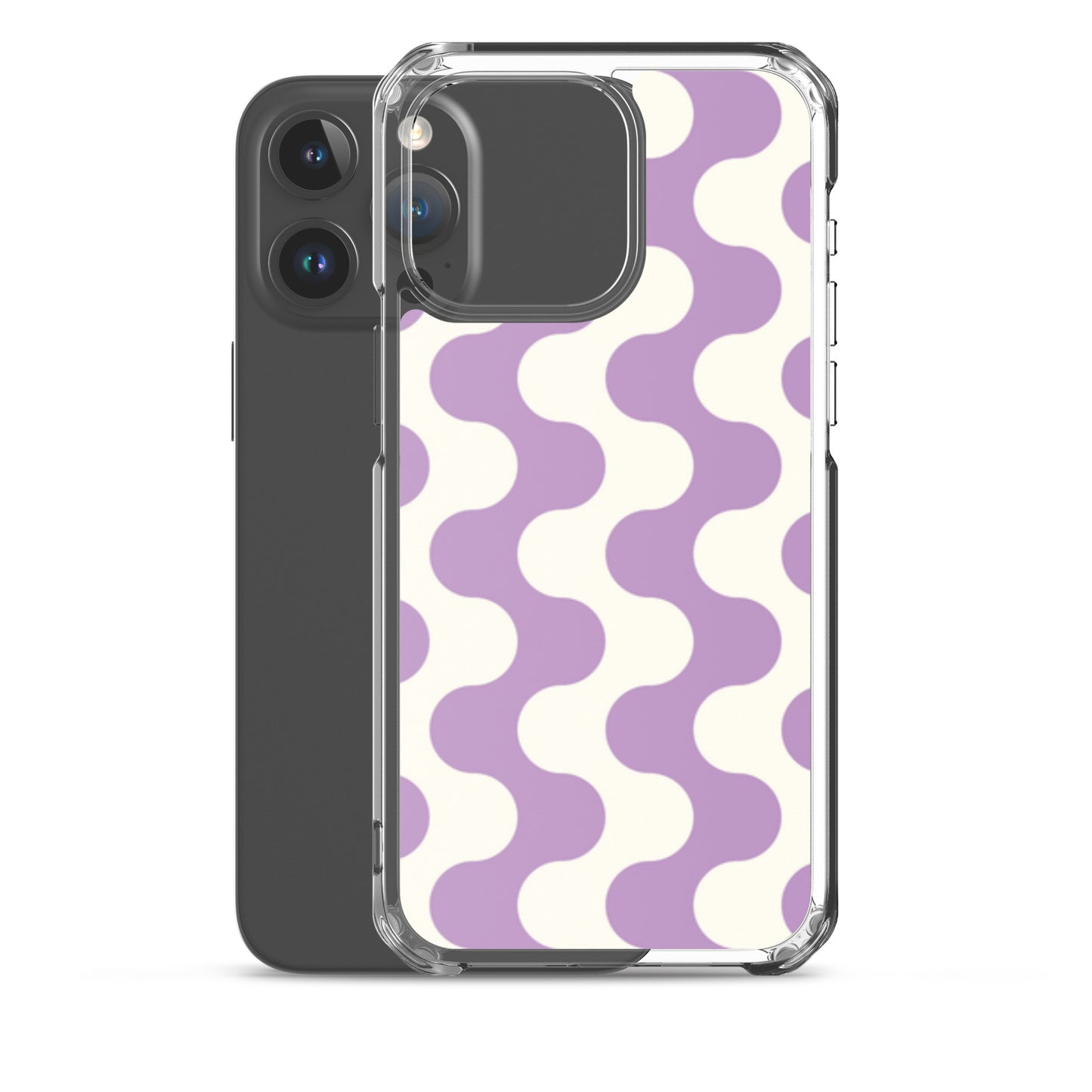 Purple Haze iPhone case