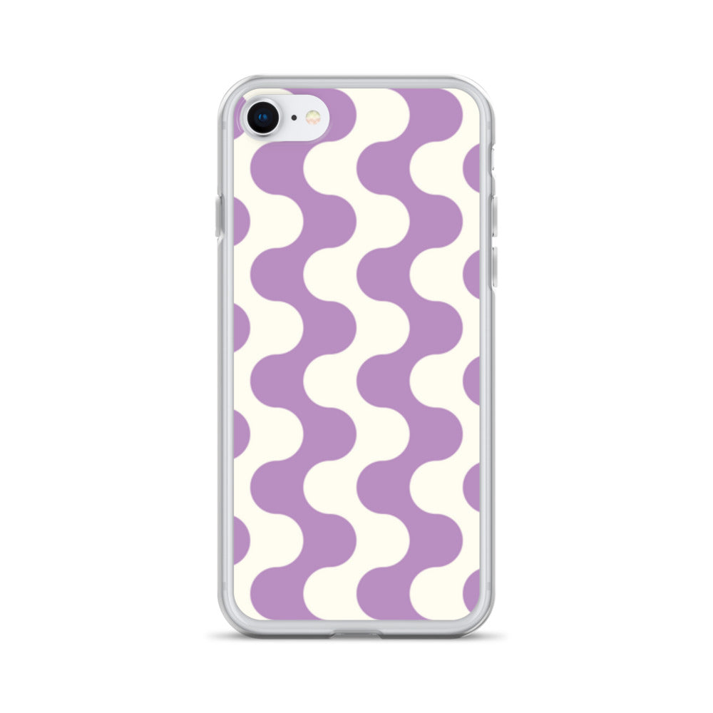 Purple Haze iPhone case