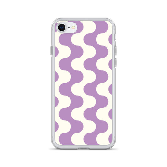 Purple Haze iPhone case