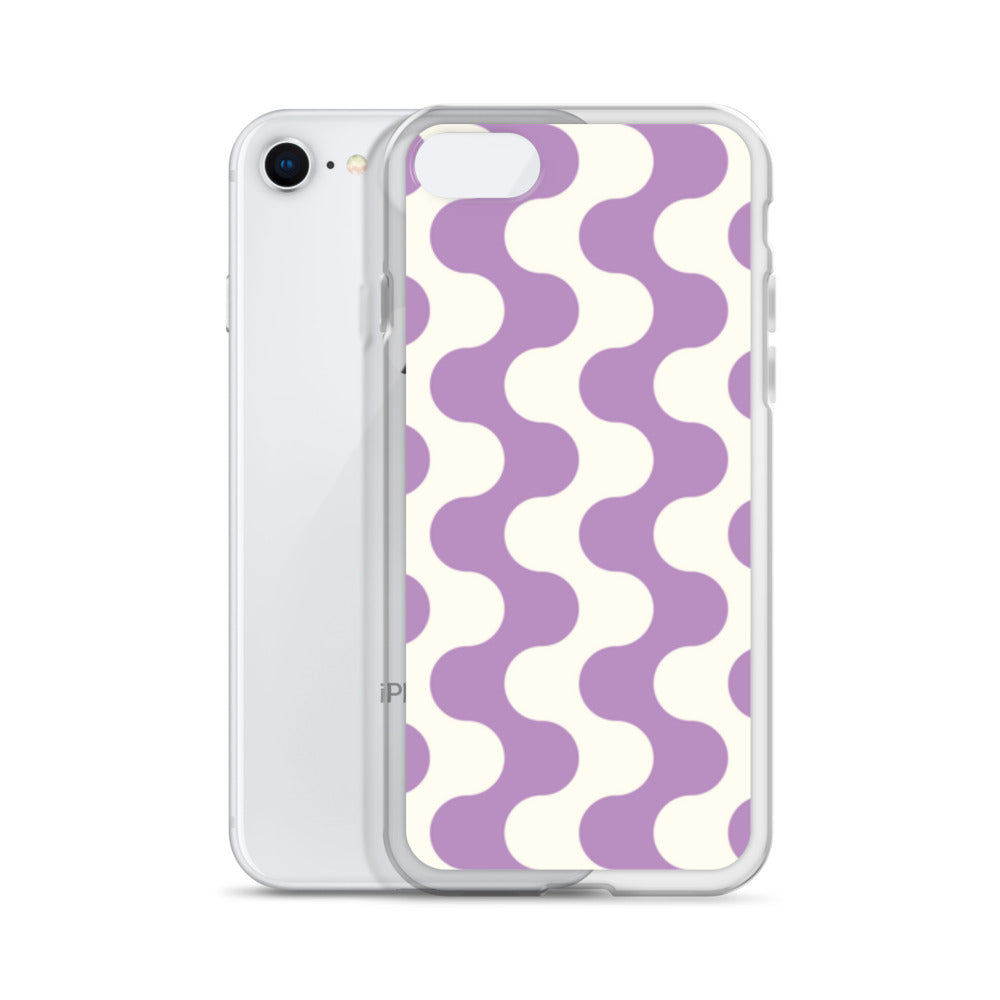 Purple Haze iPhone case