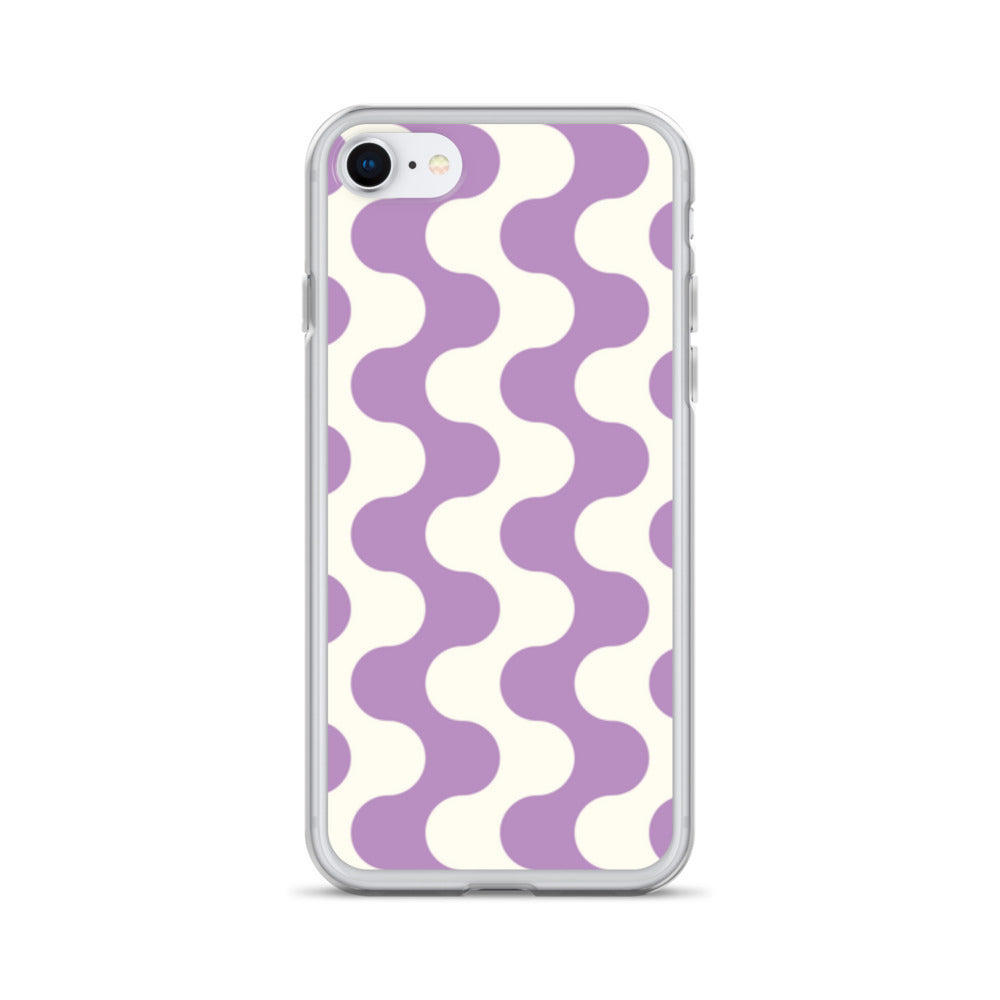 Purple Haze iPhone case