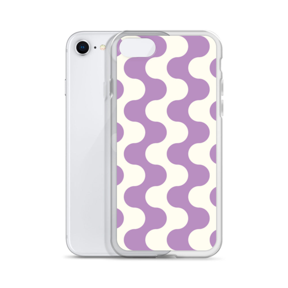 Purple Haze iPhone case