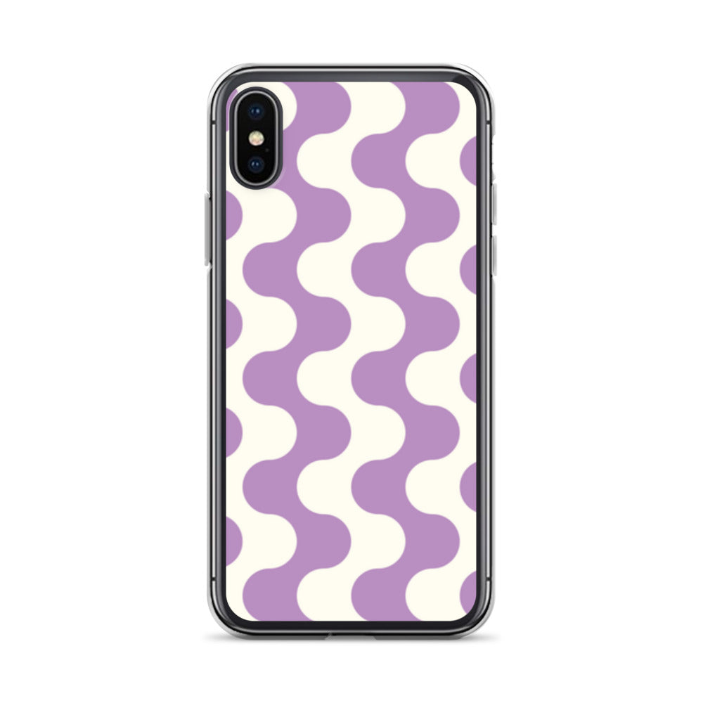 Purple Haze iPhone case