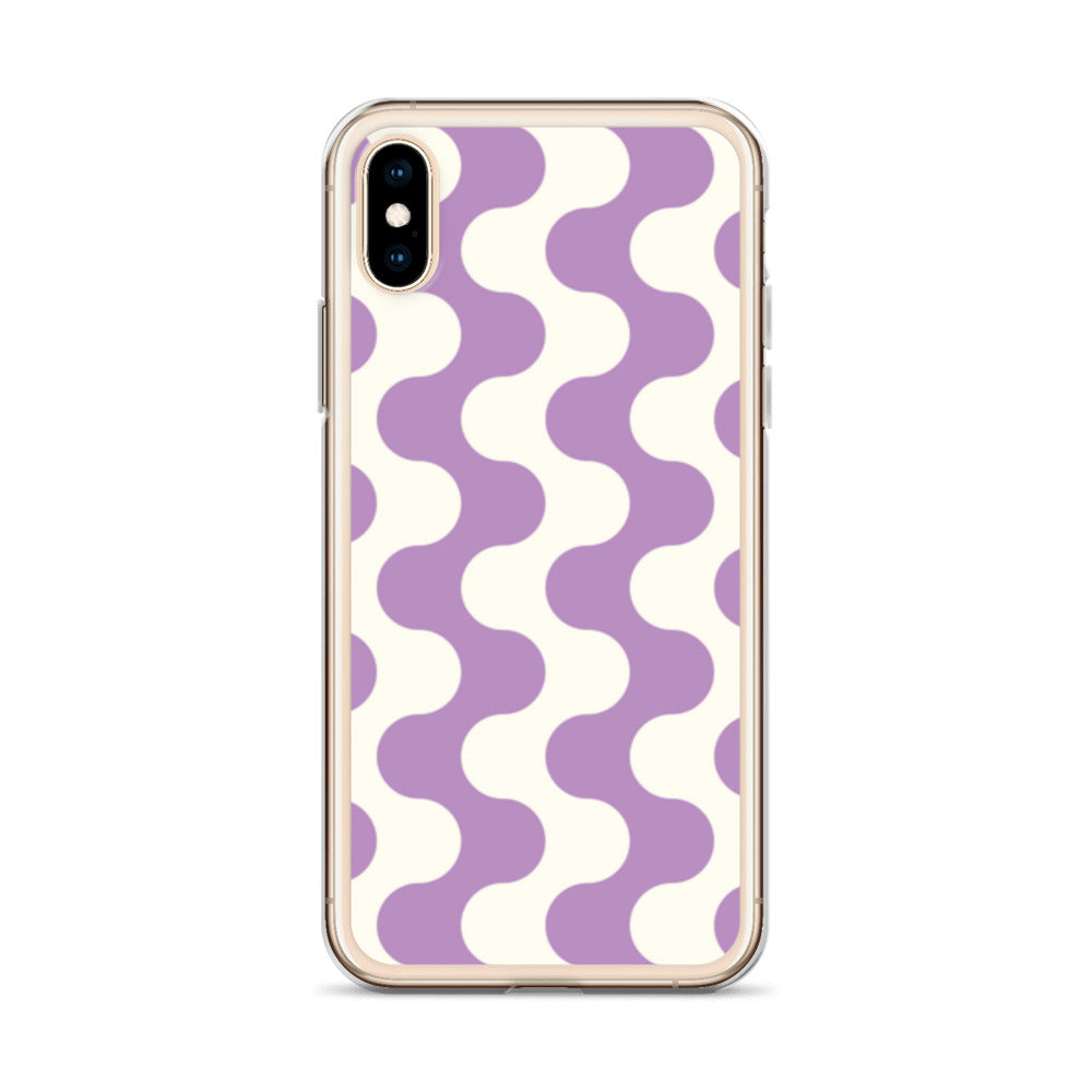 Purple Haze iPhone case