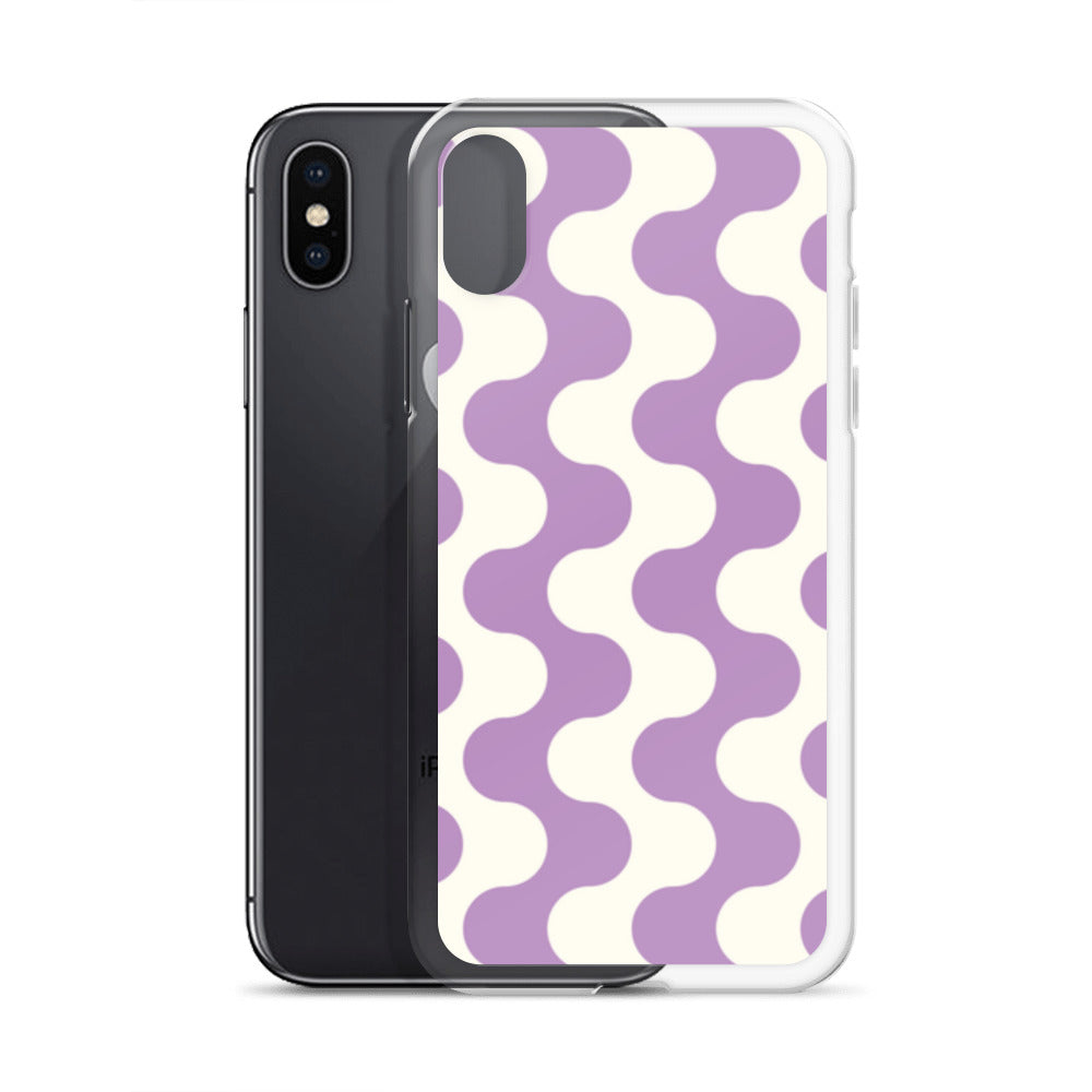 Purple Haze iPhone case