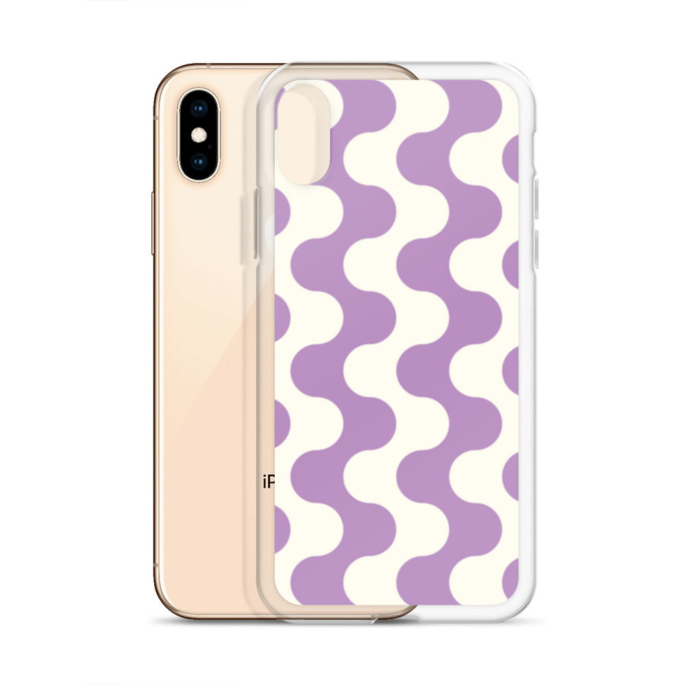 Purple Haze iPhone case