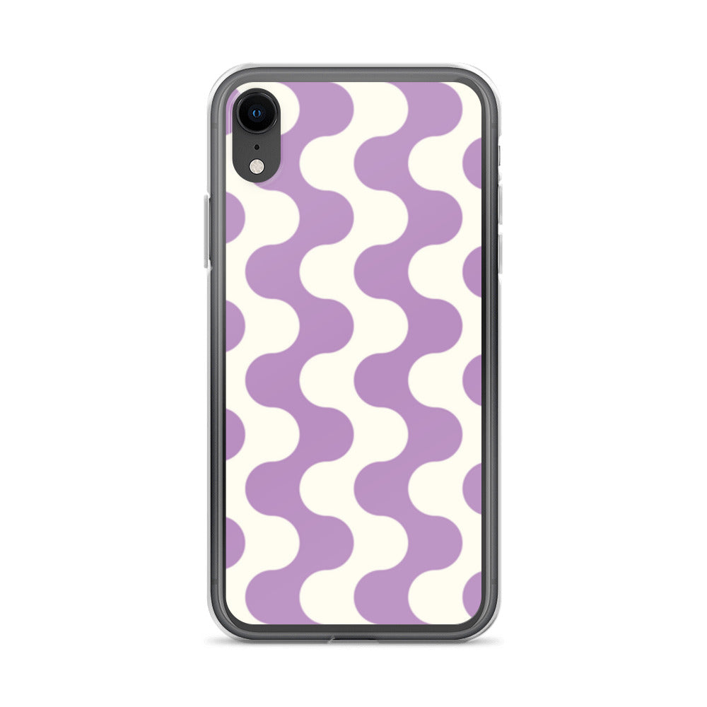 Purple Haze iPhone case