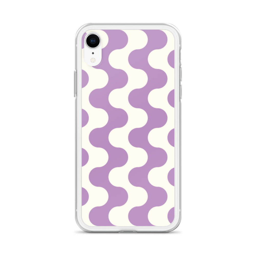 Purple Haze iPhone case