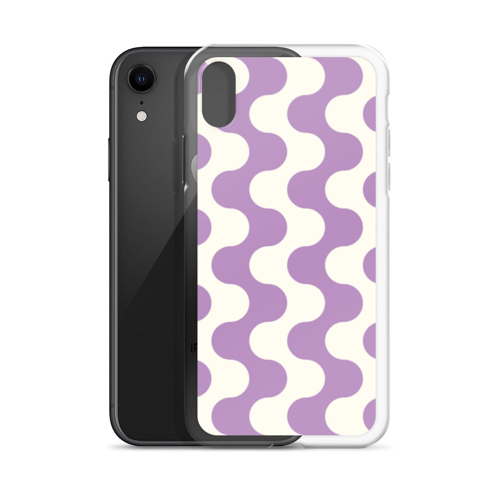 Purple Haze iPhone case