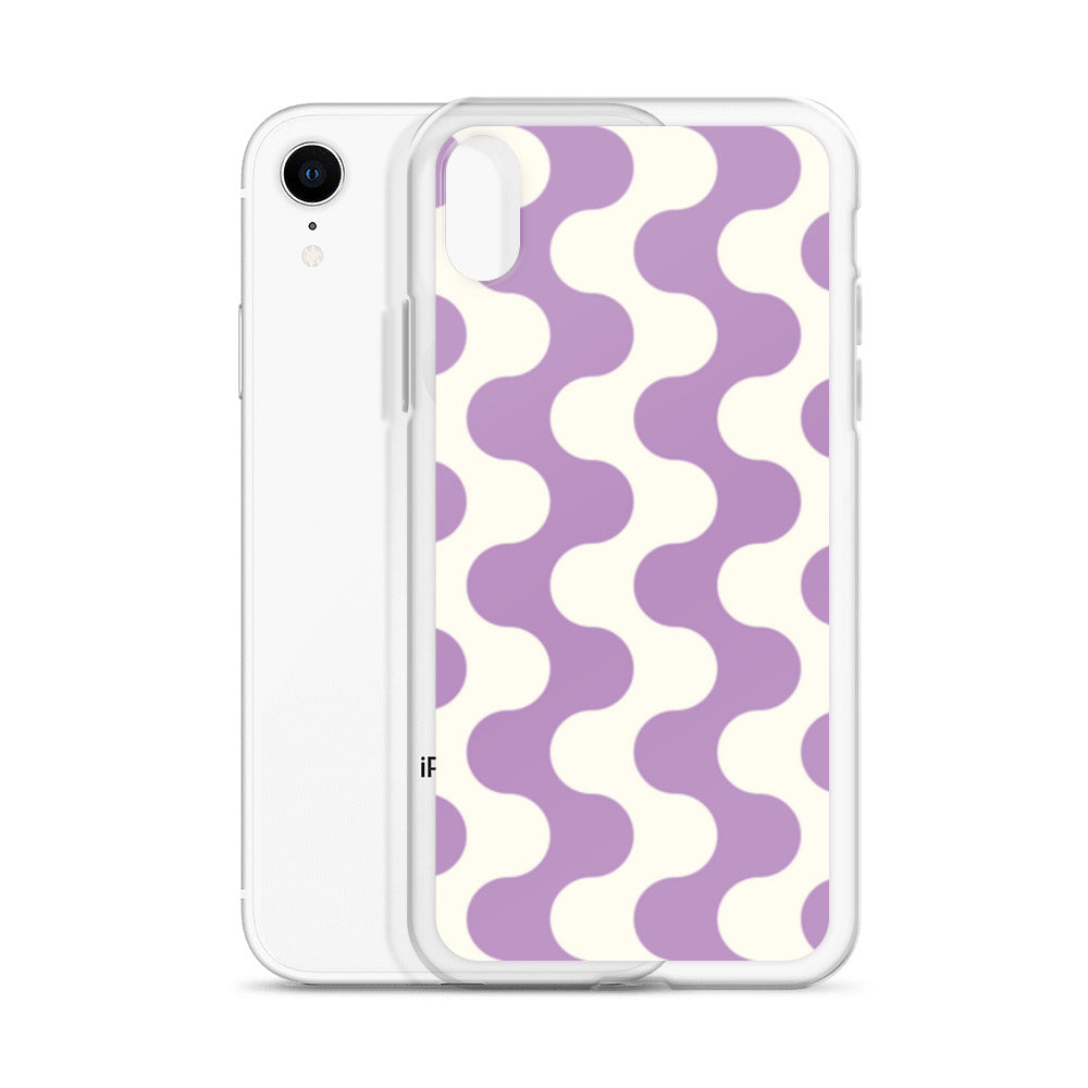 Purple Haze iPhone case