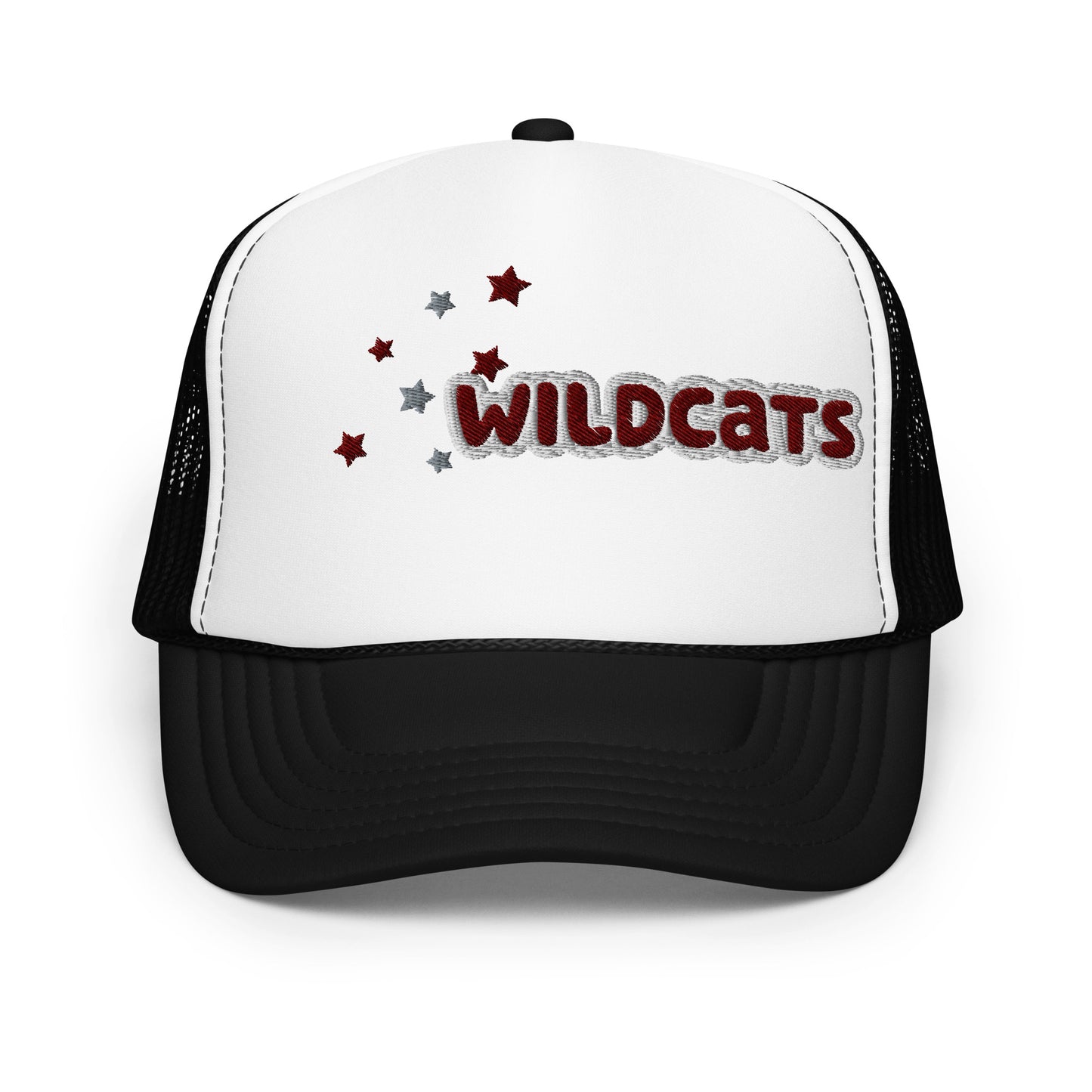 Wildcat Stars Trucker Hat