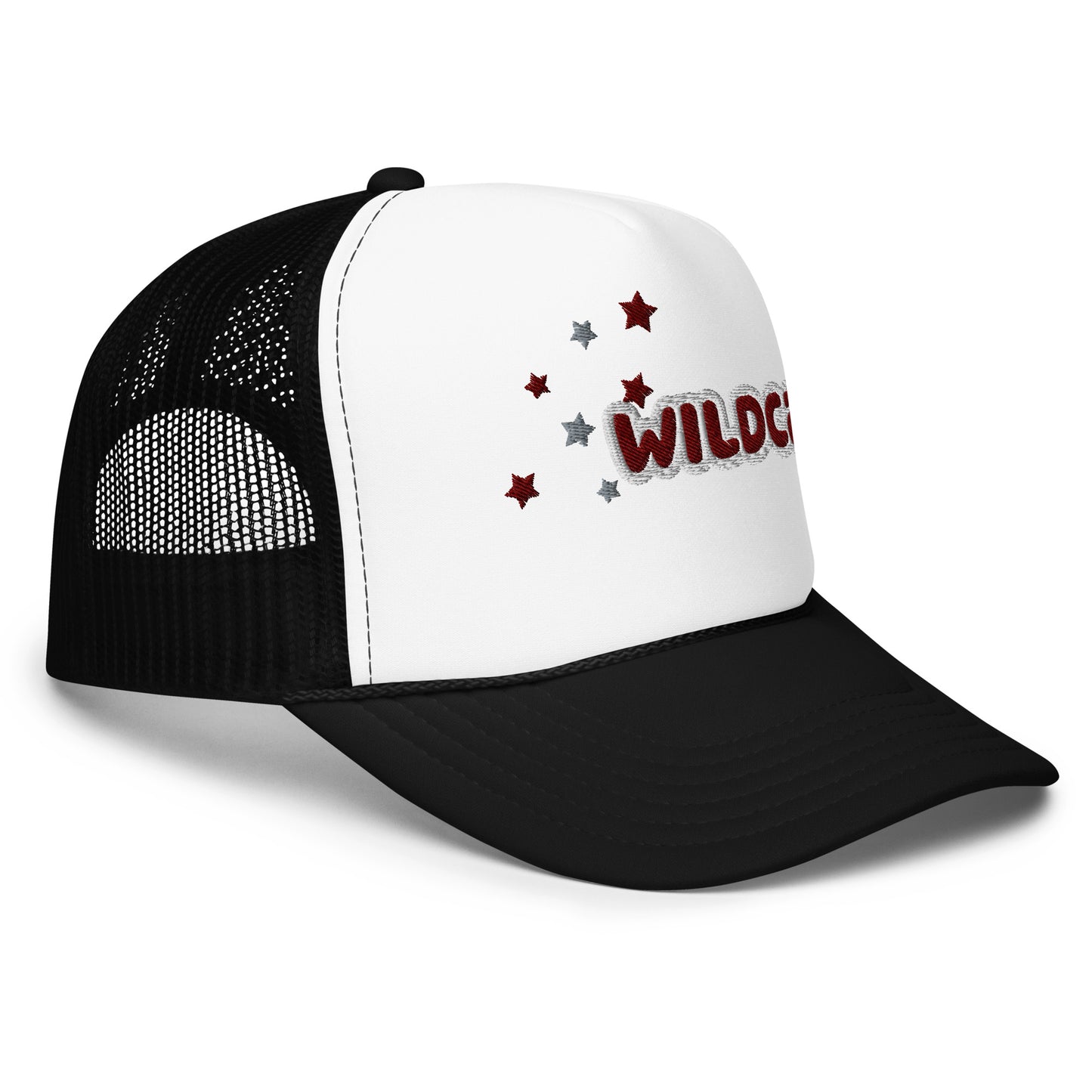 Wildcat Stars Trucker Hat