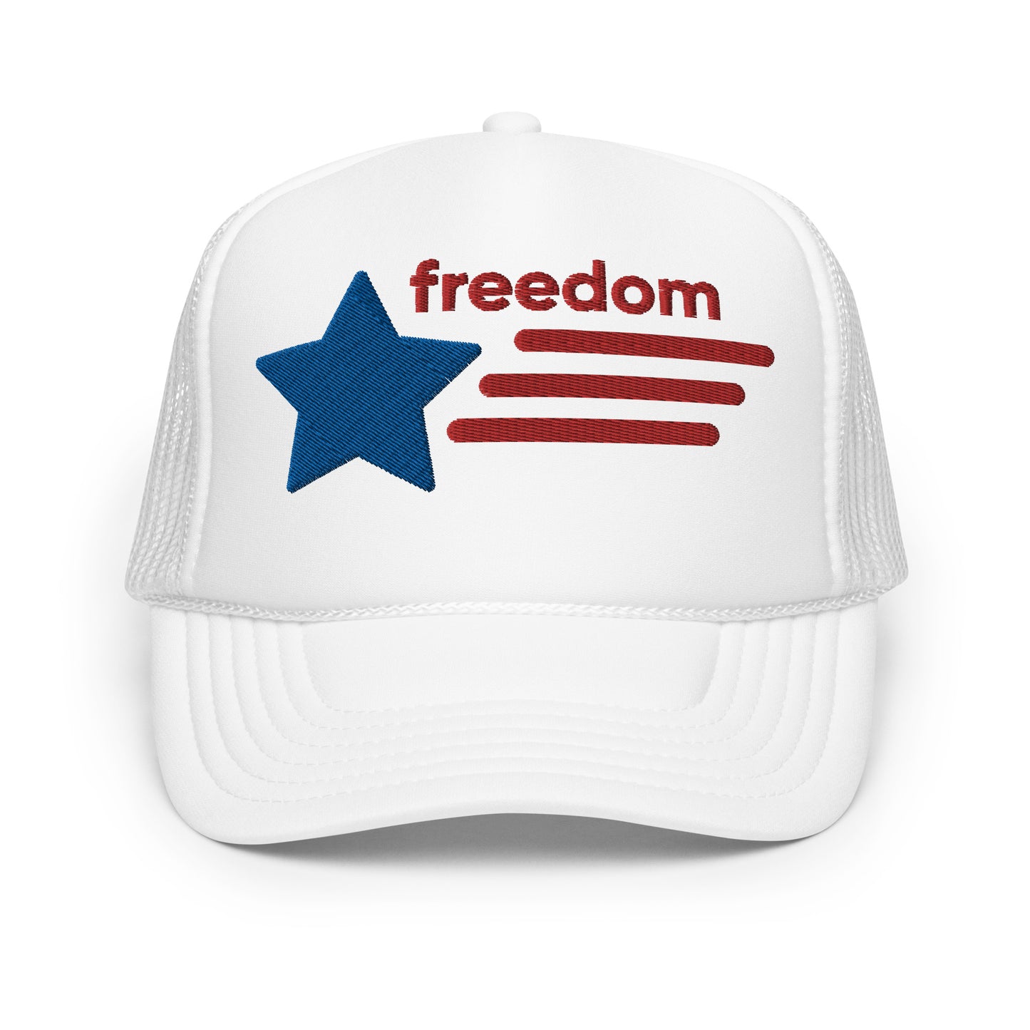 Freedom Trucker Hat