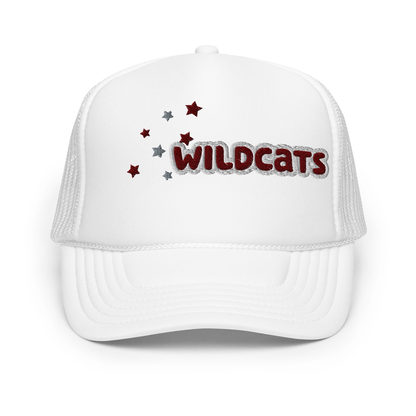 Wildcat Stars Trucker Hat