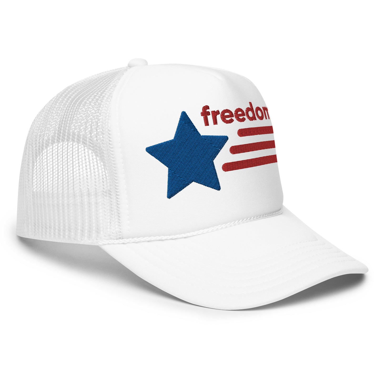 Freedom Trucker Hat