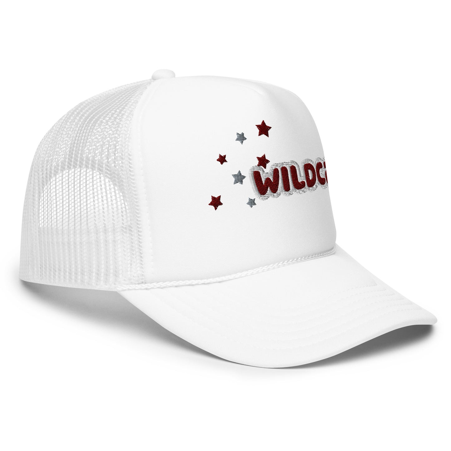 Wildcat Stars Trucker Hat