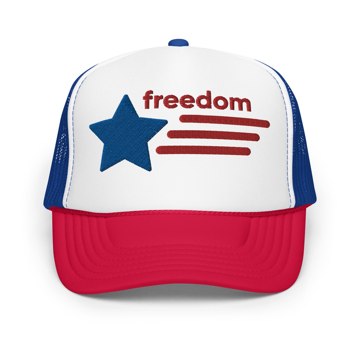 Freedom Trucker Hat