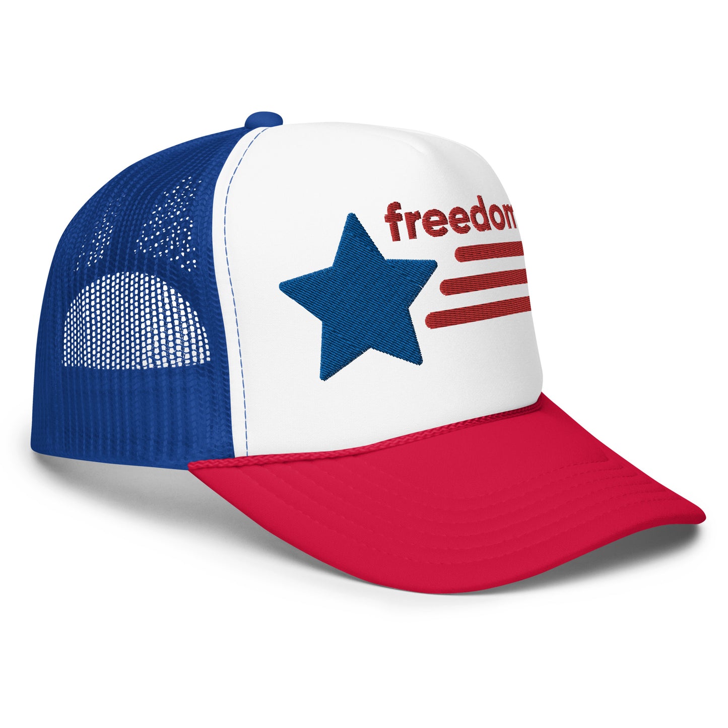 Freedom Trucker Hat